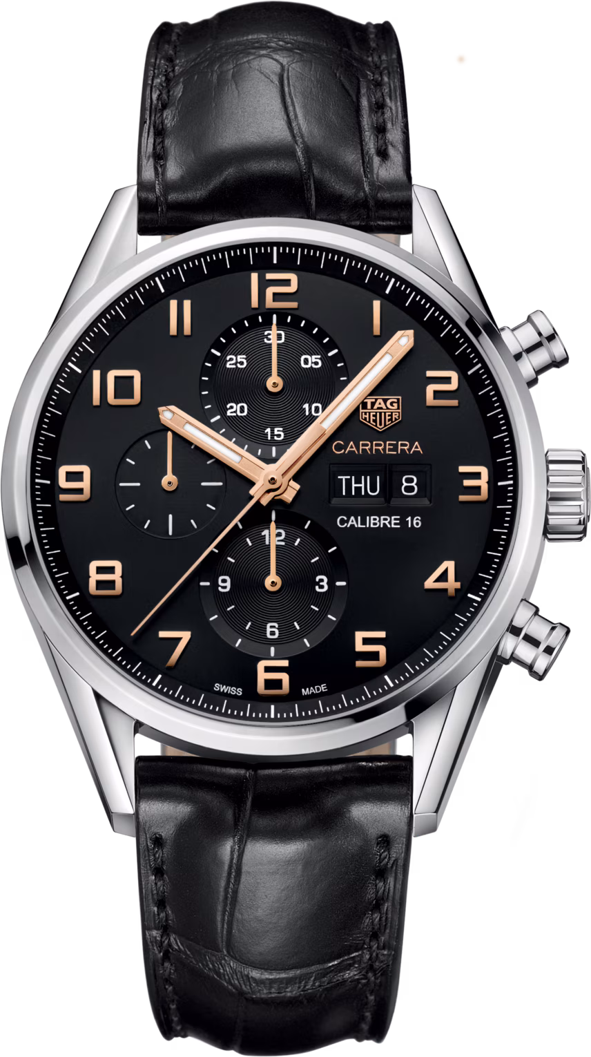 タグ・ホイヤー カレラ - 43 mm - CV2A1AB.FC6379 | タグ・ホイヤー