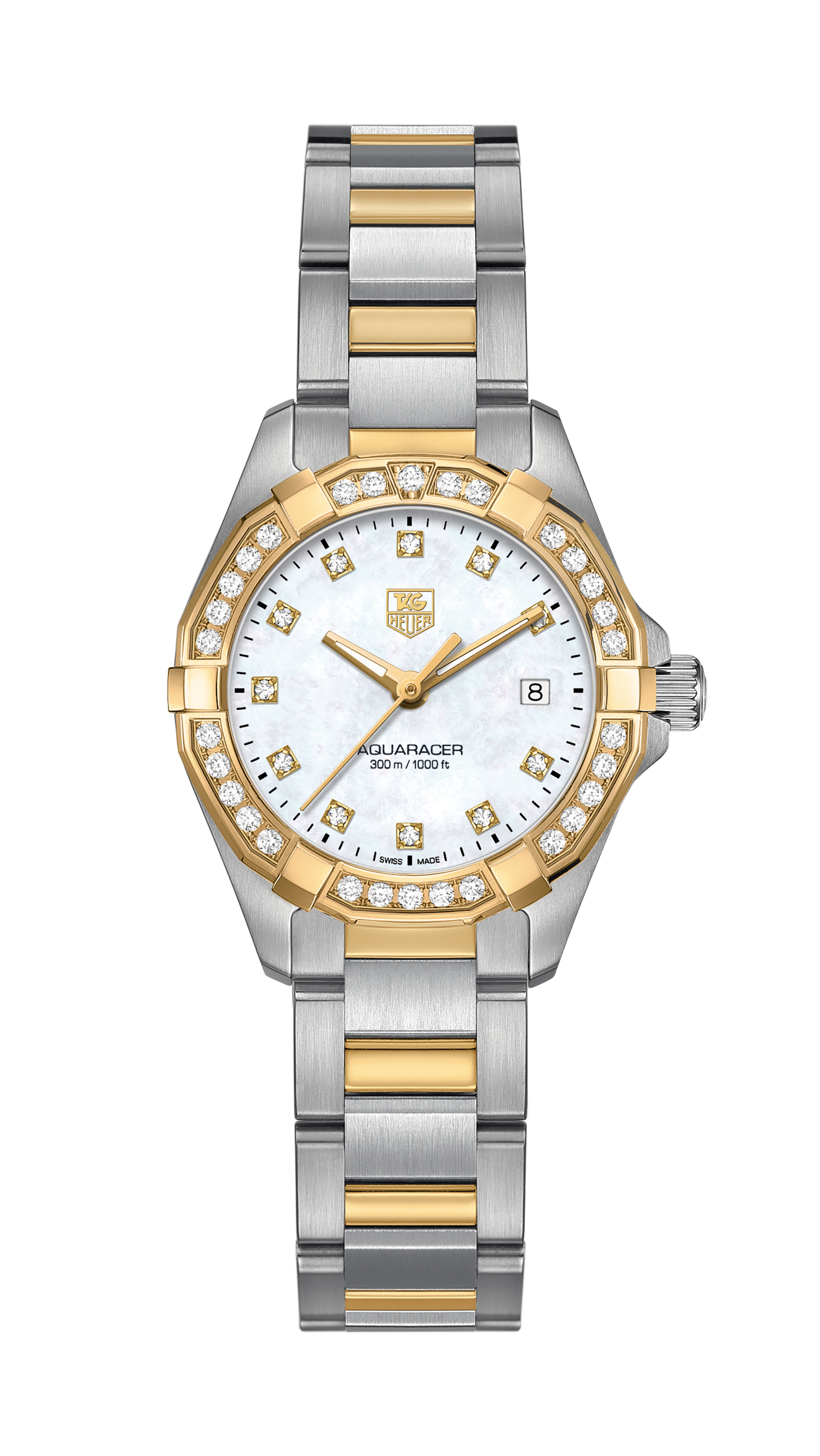 TAG Heuer ALTER EGO Diamonds