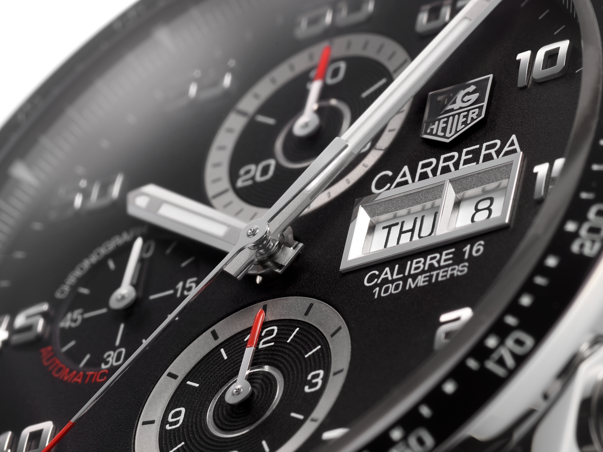 TAG Heuer Carrera
