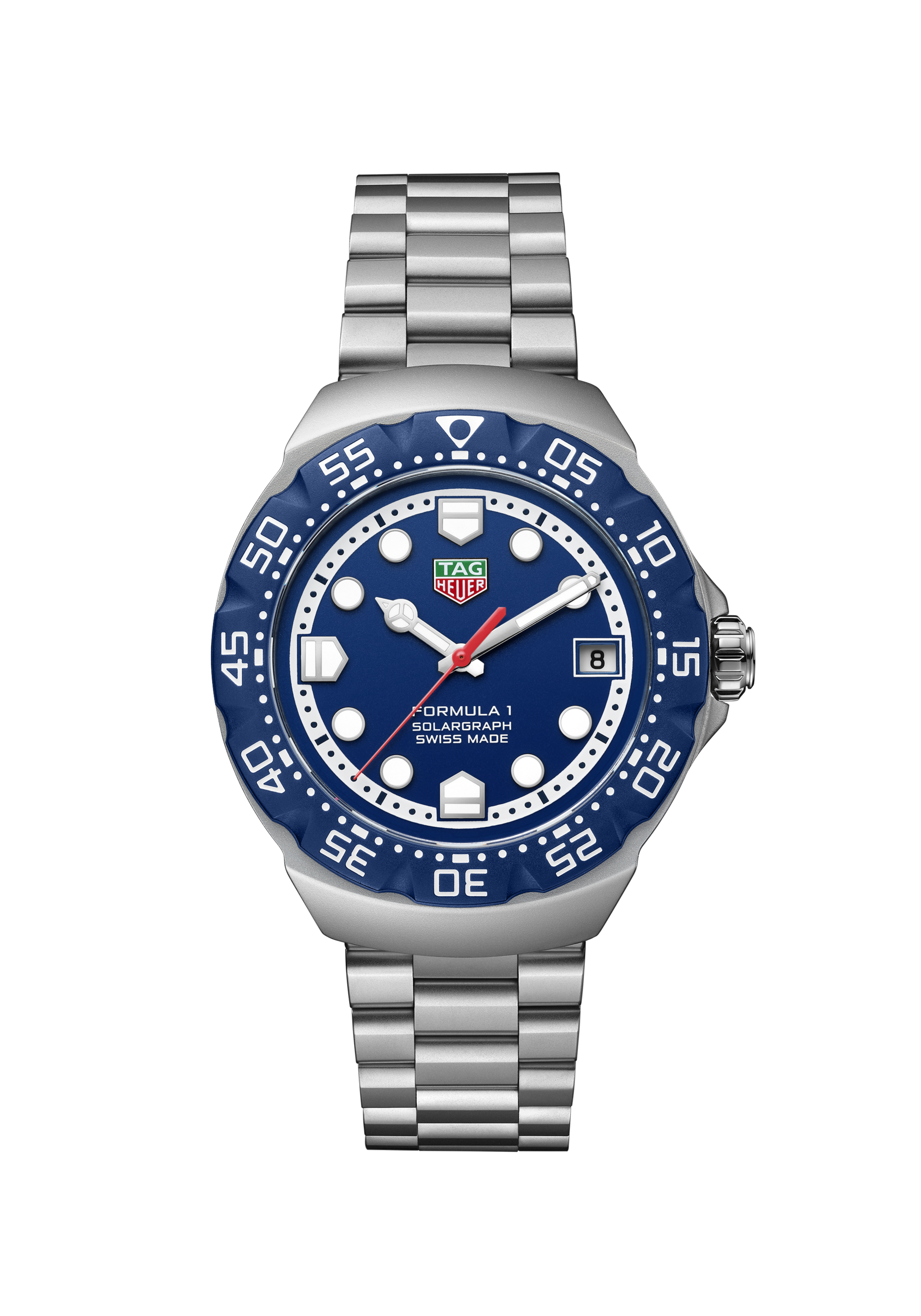 TAG Heuer Formula 1 Date Watches | TAG Heuer US