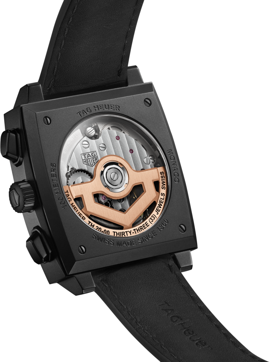 TAG Heuer Monaco