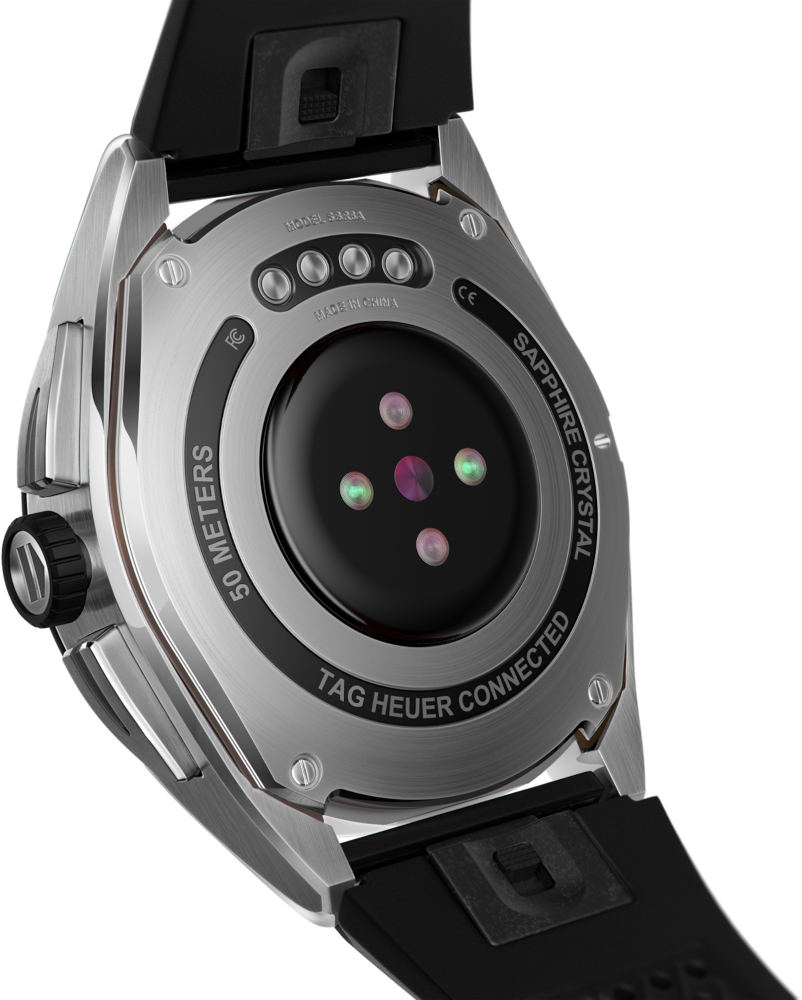 TAG Heuer Connected Calibre E4 - 45 mm - SBR8A10.BT6259 | TAG Heuer US