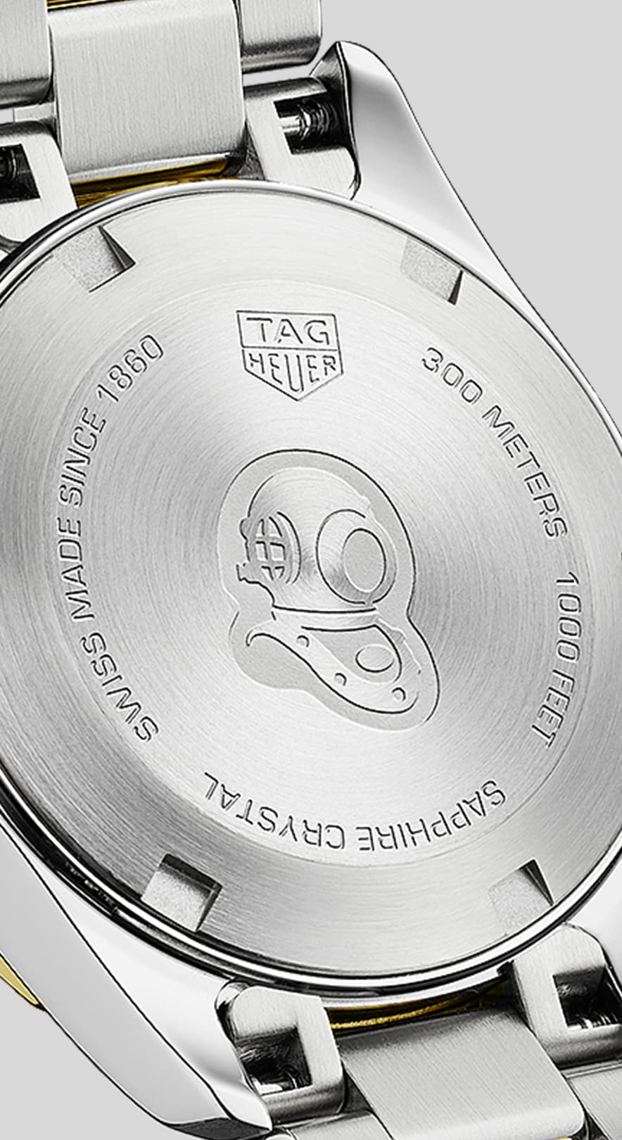 TAG Heuer SLR Chronograph Ref: CAG2110 44mm Automatik Mercedes Benz Limited