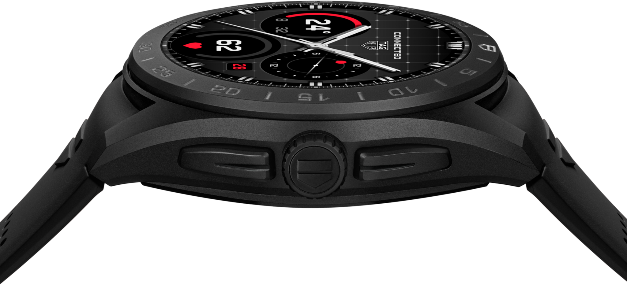 TAG Heuer Connected Calibre E5 - 45 mm - SBT8A80.BT6293 | TAG Heuer US
