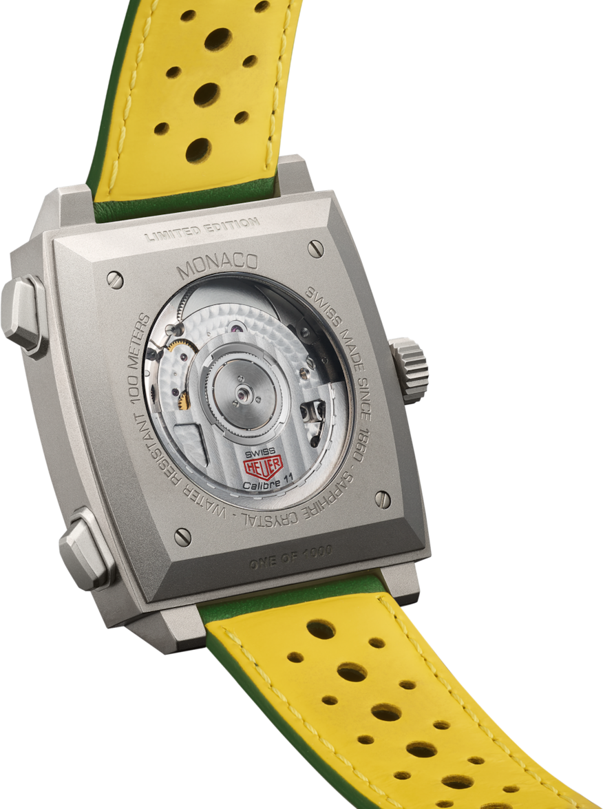 TAG Heuer Monaco