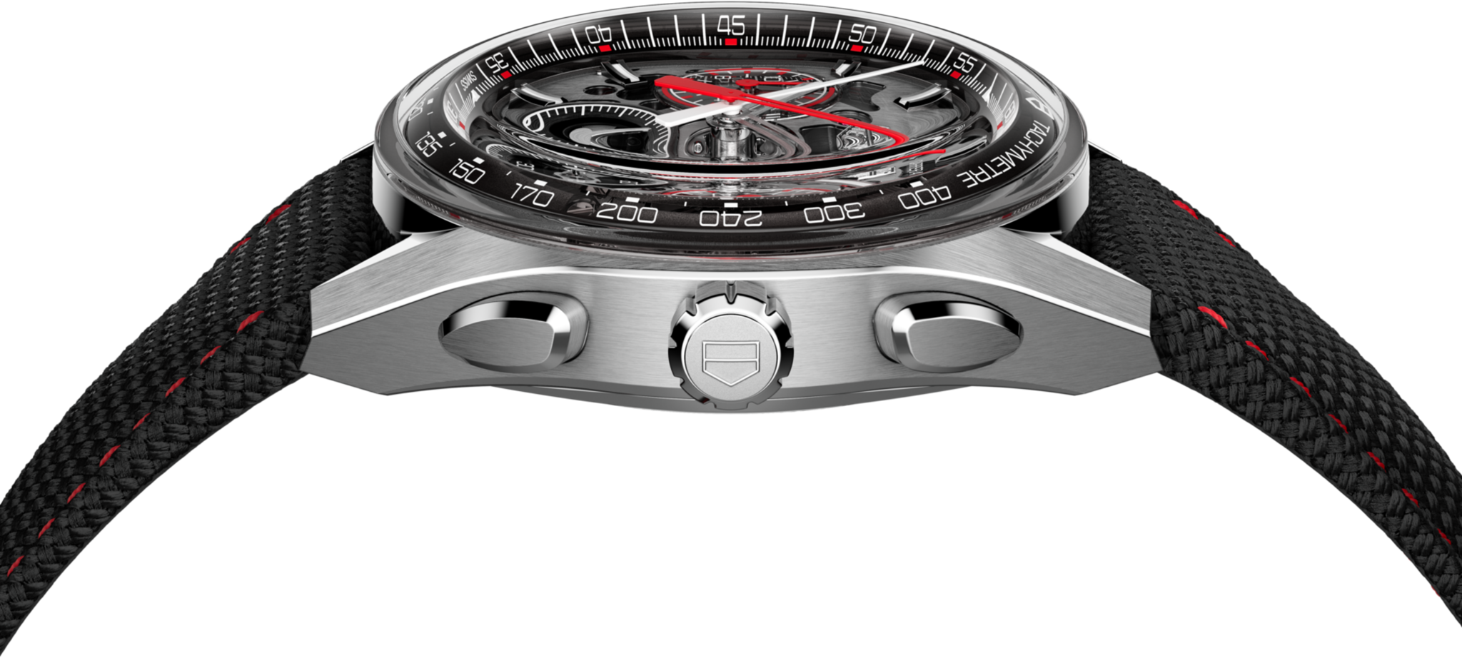 TAG Heuer Carrera Split-Seconds Chronograph - 42 mm - CDD2180