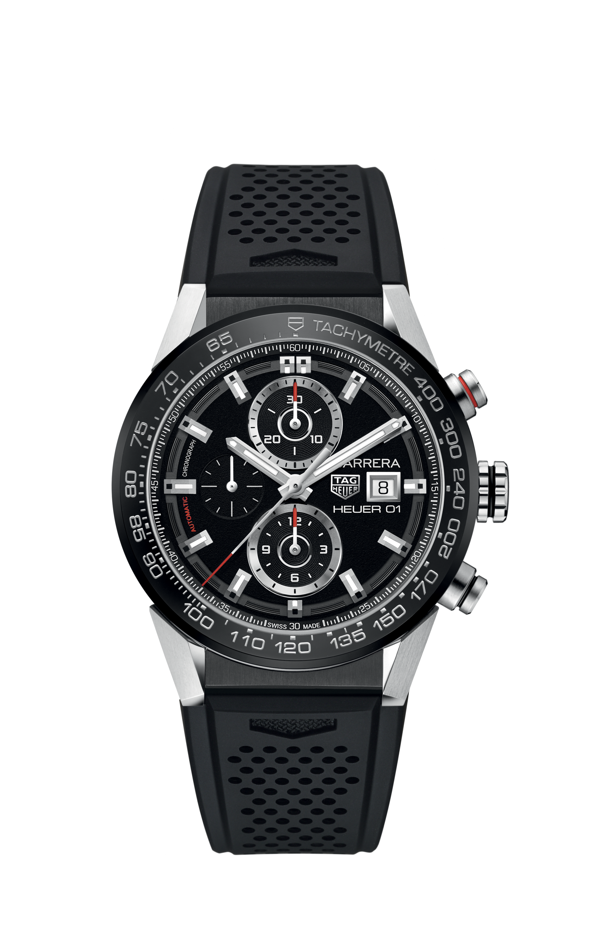 TAG Heuer Carrera - 43 mm - CAR201Z.FT6046 | TAG Heuer