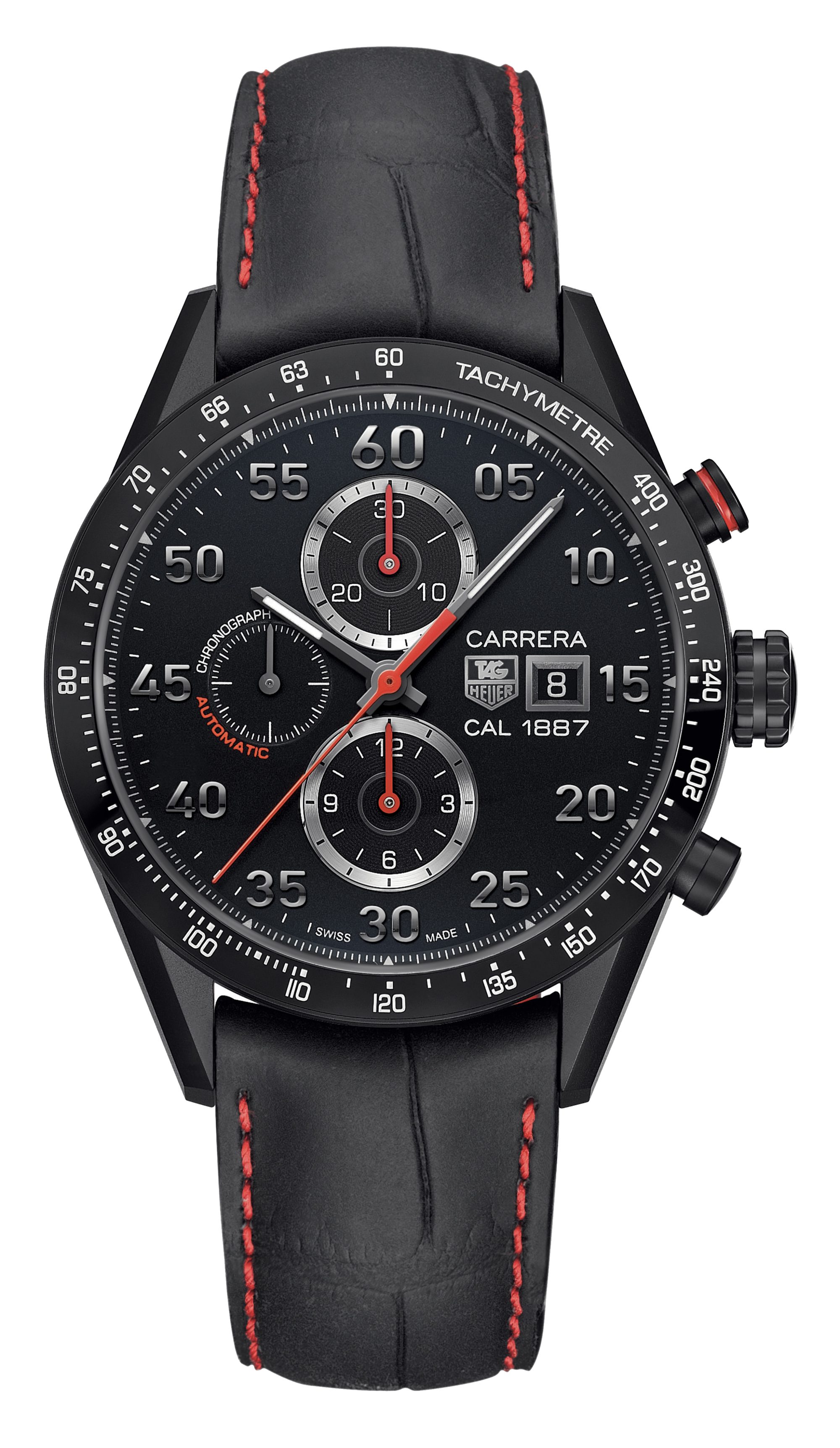 TAG Heuer Watches - The Sportsman's Timepiece