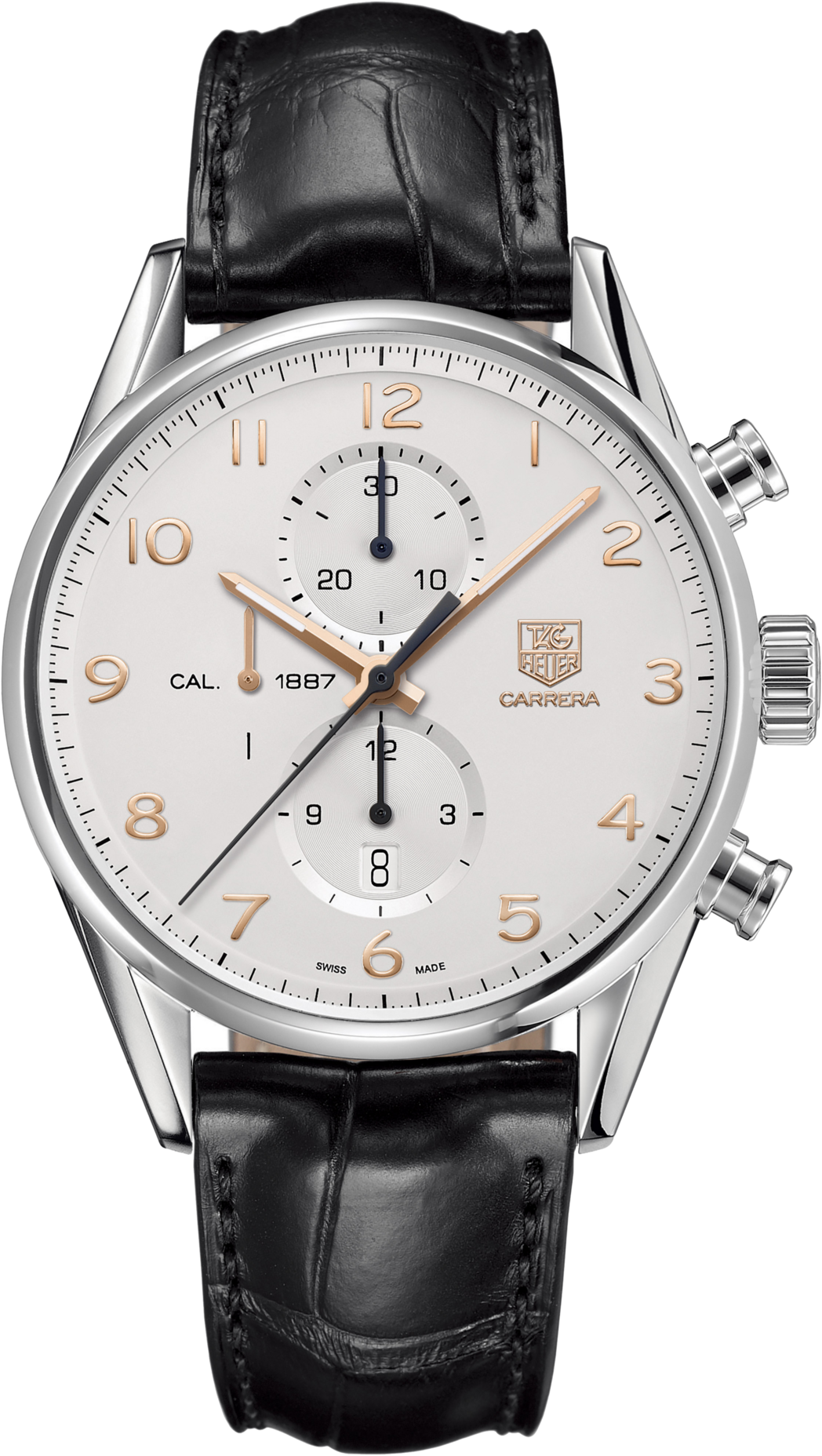 TAG Heuer Carrera - 43 mm - CAR2012.FC6235 | TAG Heuer