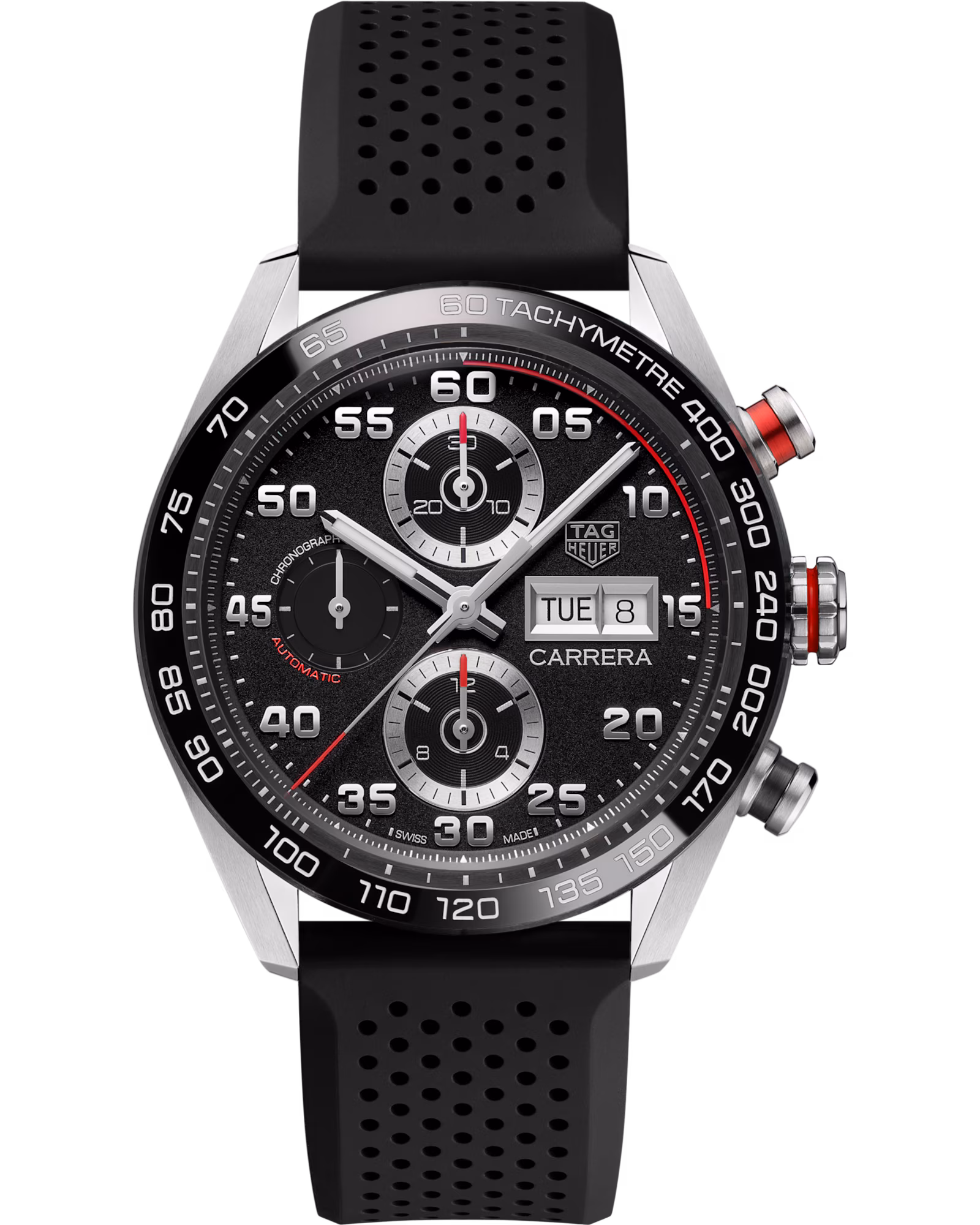 TAG Heuer Carrera Chronograph Otomatik