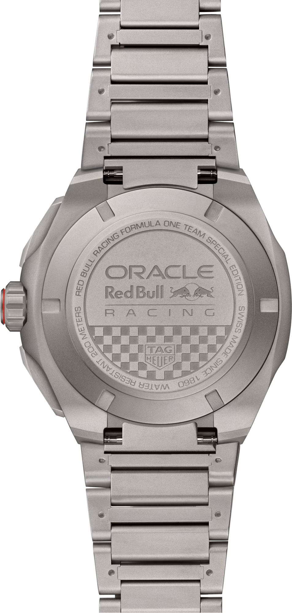 TAG Heuer Formula 1 Chronograph x Oracle Red Bull Racing - 44 mm