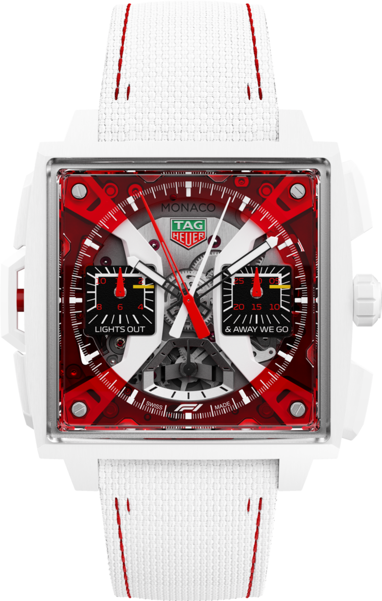 TAG Heuer Monaco