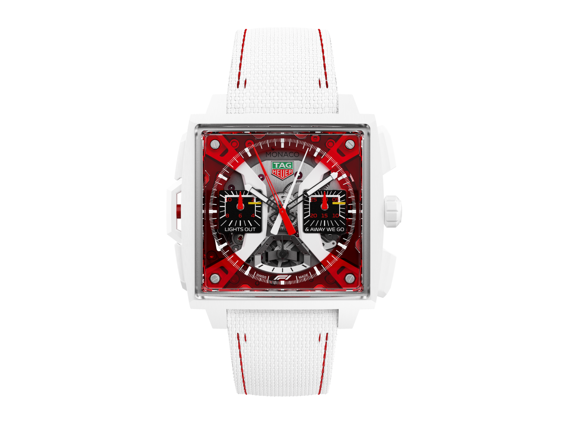 TAG Heuer Monaco