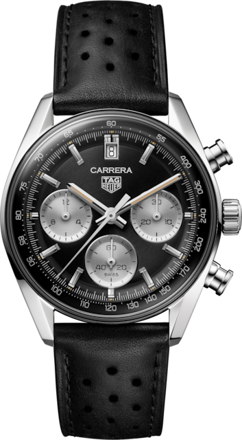 タグ・ホイヤー カレラ クロノグラフ - 39 mm - CBS2210.FC6534 | タグ