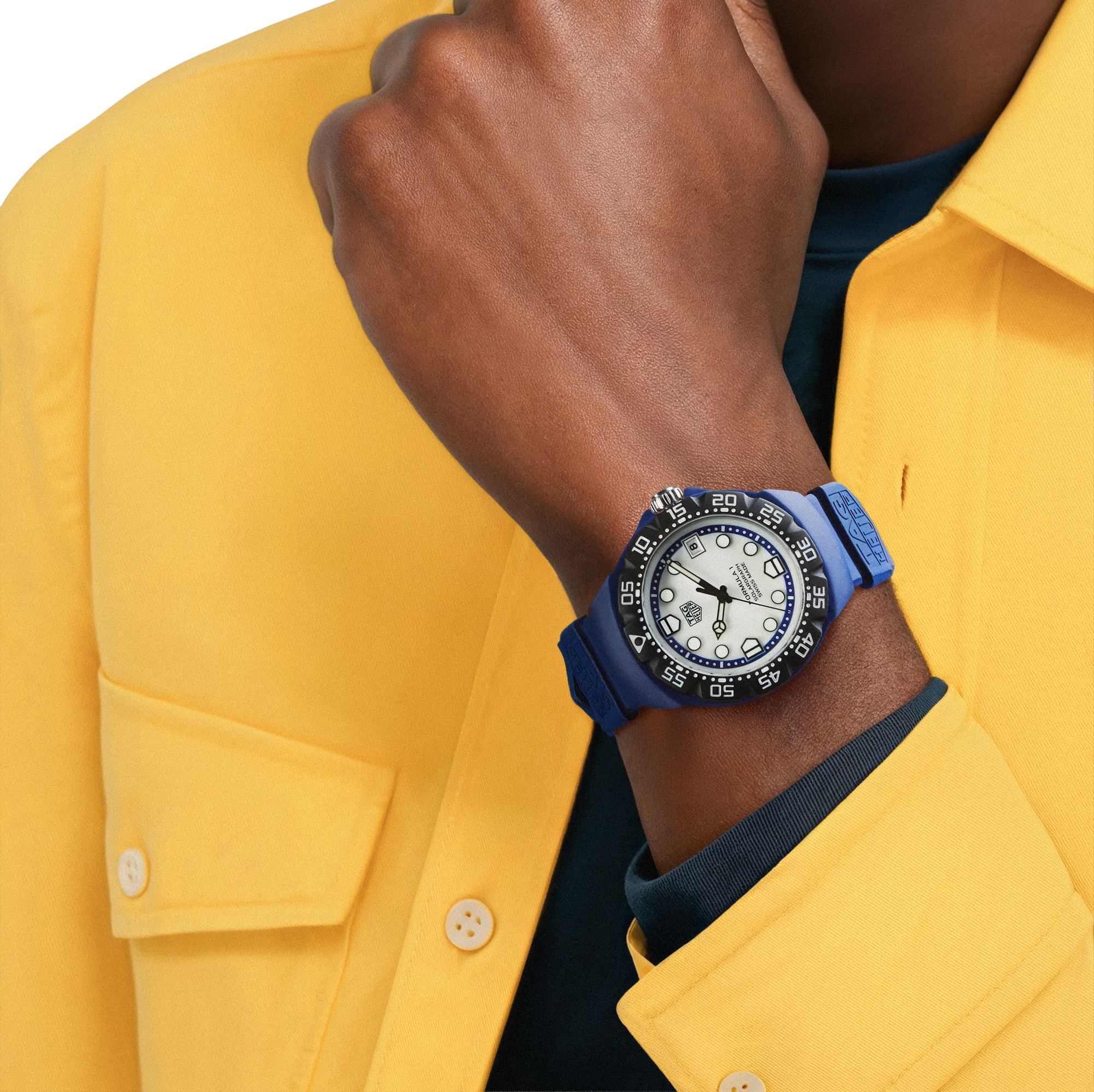 タグホイヤー　フォーミュラ1 レディース　WA 1415 TAG HEUER タグホイヤー フォーミュラ1 レディース WA 1415 TAG HEUER 女性の華奢