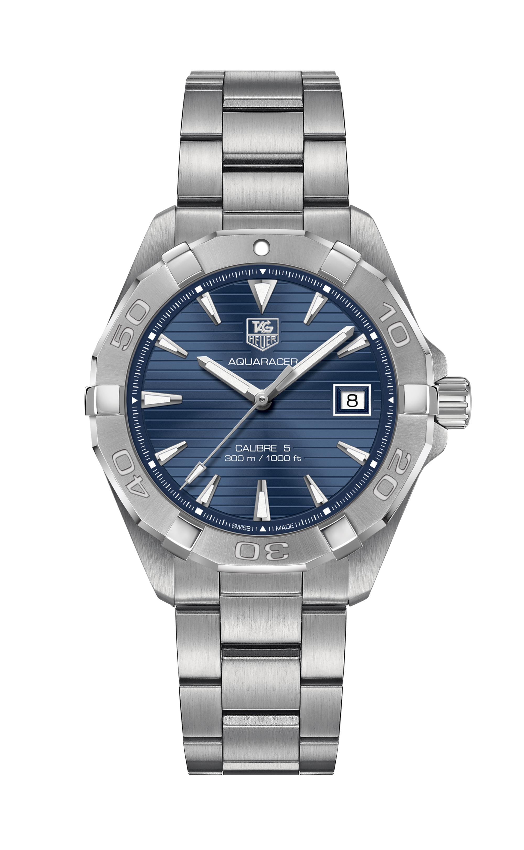 TAG Heuer Monaco Calibre Heuer 02 Automatic Blue Dial Men's Watch - CBL2111. FC6453TAG Heuer Monaco Calibre Heuer 02 Automatic Chronograph 39 mm Ref#CBL2111. BA0644