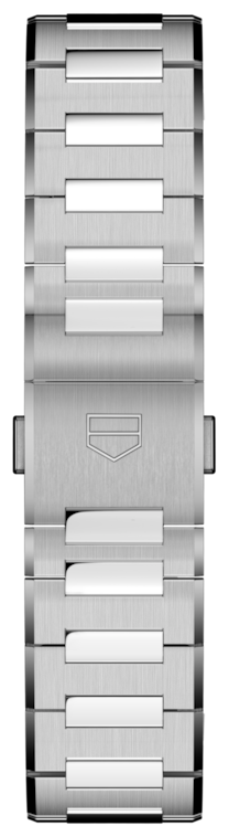 Bracciale in acciaio Calibre E4 45mm