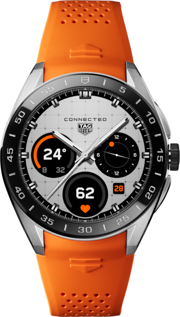 m*2様 最終価格Tag Heuer connectedステンレスベルトE3 E Tag Heuer