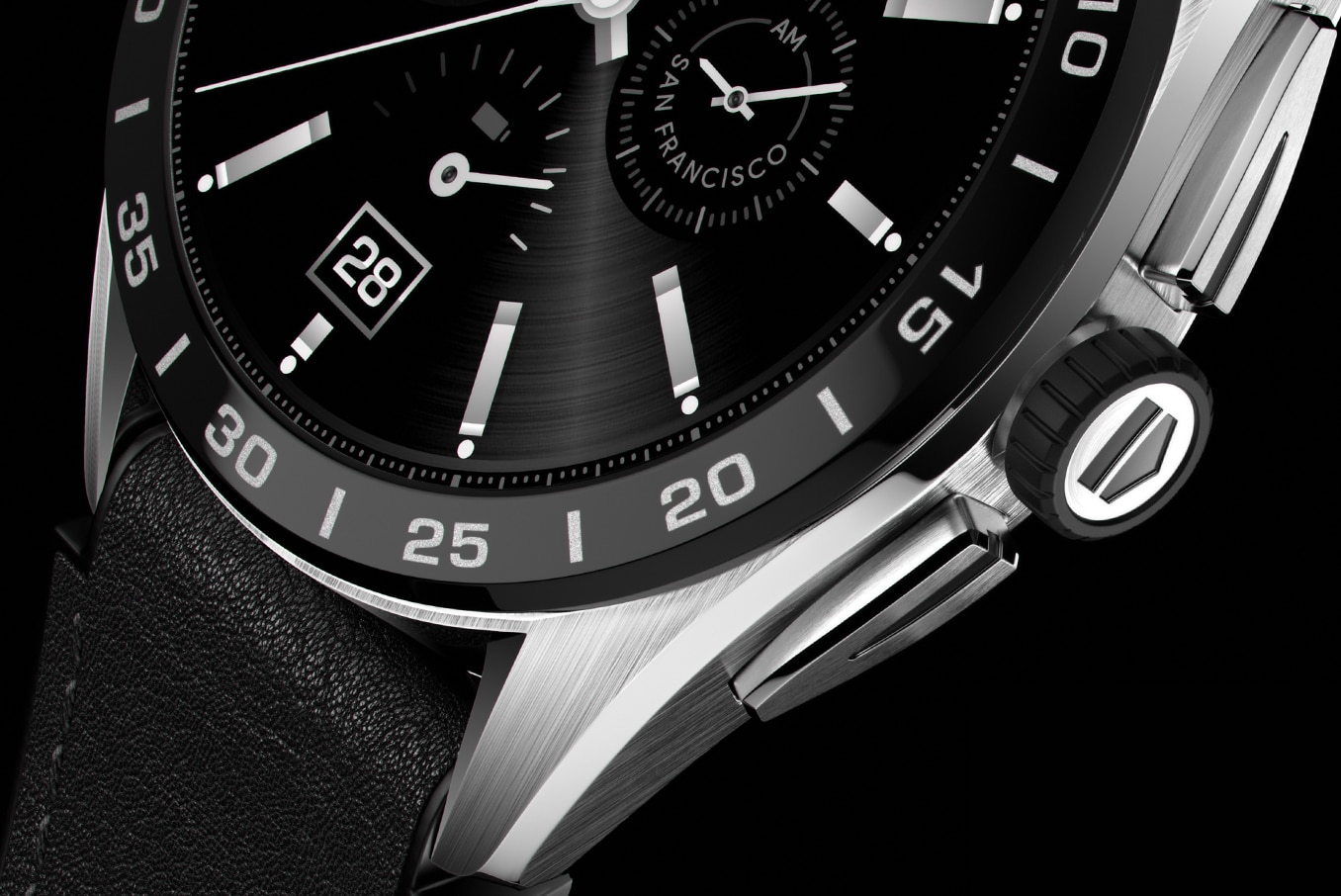 tag heuer sports watch