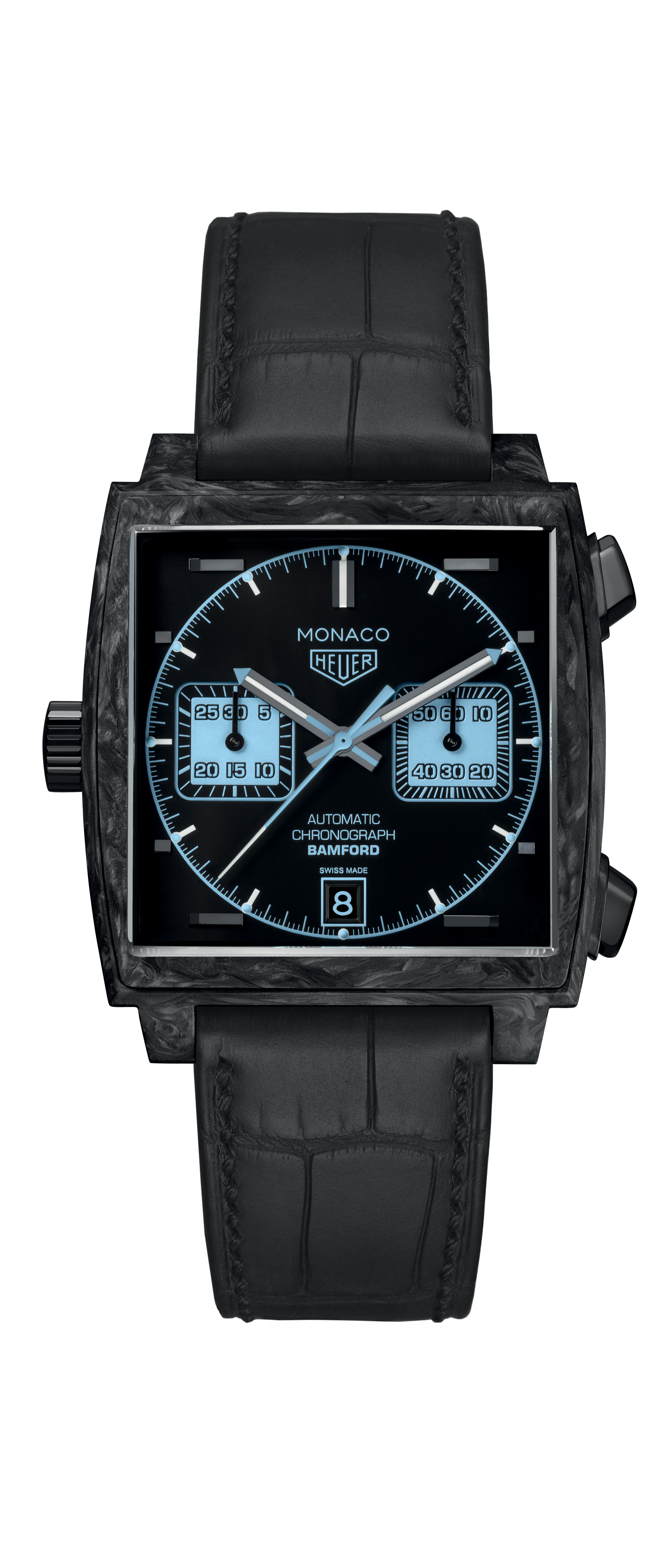 タグ・ホイヤー モナコ - 39 mm - CAW2190.FC6437 | タグ・ホイヤー