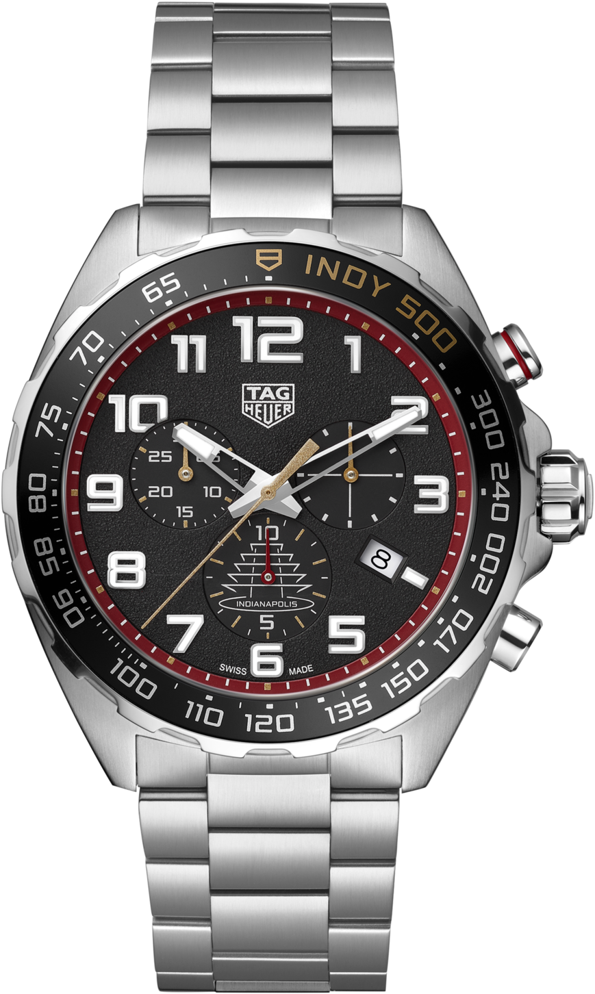 TAG Heuer Formula 1 x Indy 500 - 43 mm - CAZ101AR.BA0842 | TAG Heuer