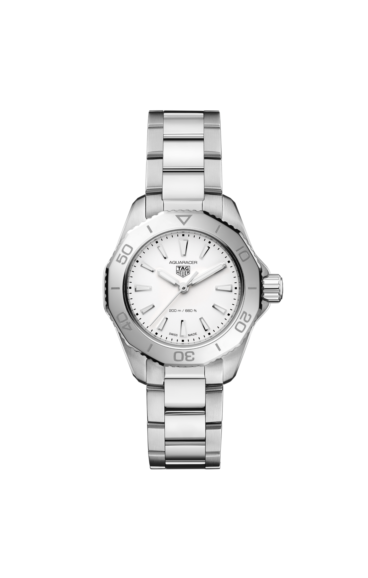 TAG Heuer Aquaracer（竞潜系列） 