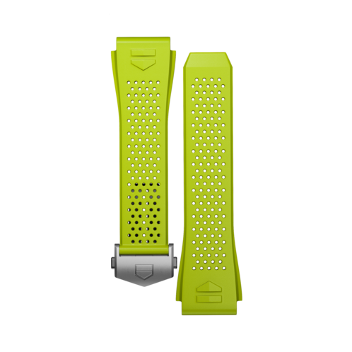 Lime green Rubber Band Calibre E3