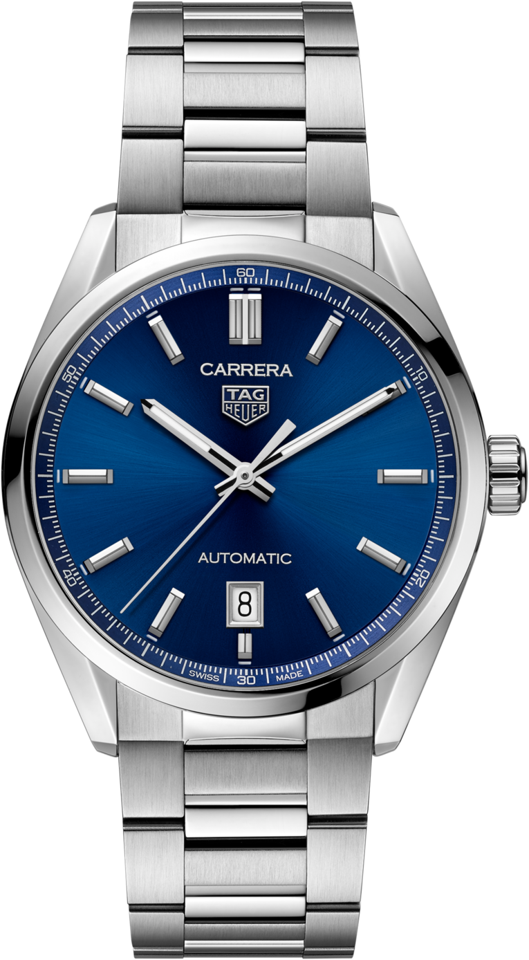 TAG Heuer Carrera Date - 39 mm - WBN2112.BA0639 | TAG Heuer