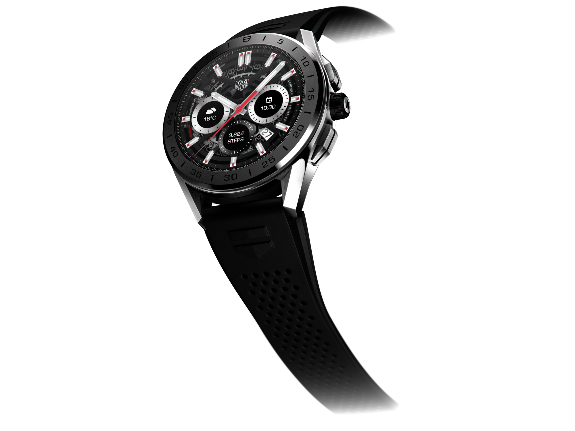 TAG Heuer Connected Men 45 mm - SBG8A12.BT6219