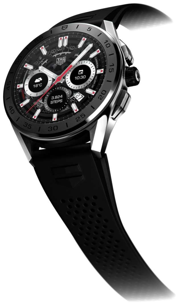 Tag Heuer Connected SBG8A