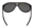 TAG Heuer Golden Age EWTHSGA001 Avant-garde Eyewear