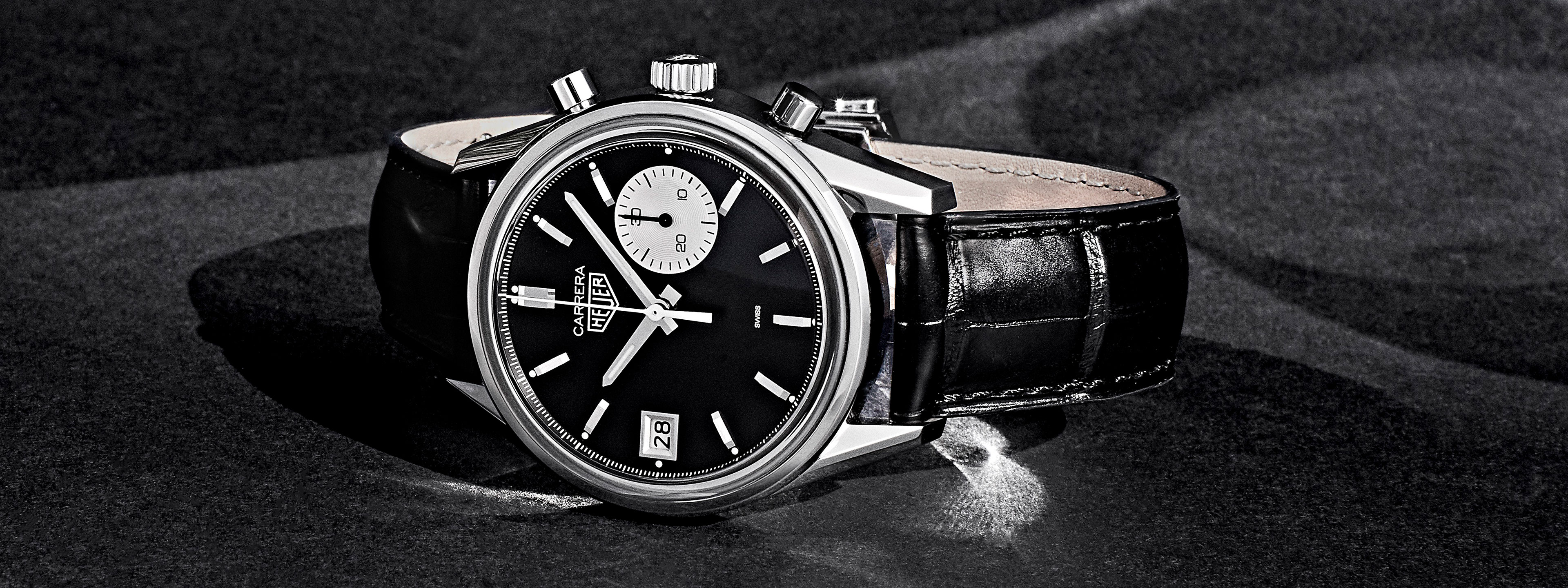TAG Heuer Carrera × HODINKEE - Steel - 39 mm | TAG Heuer US