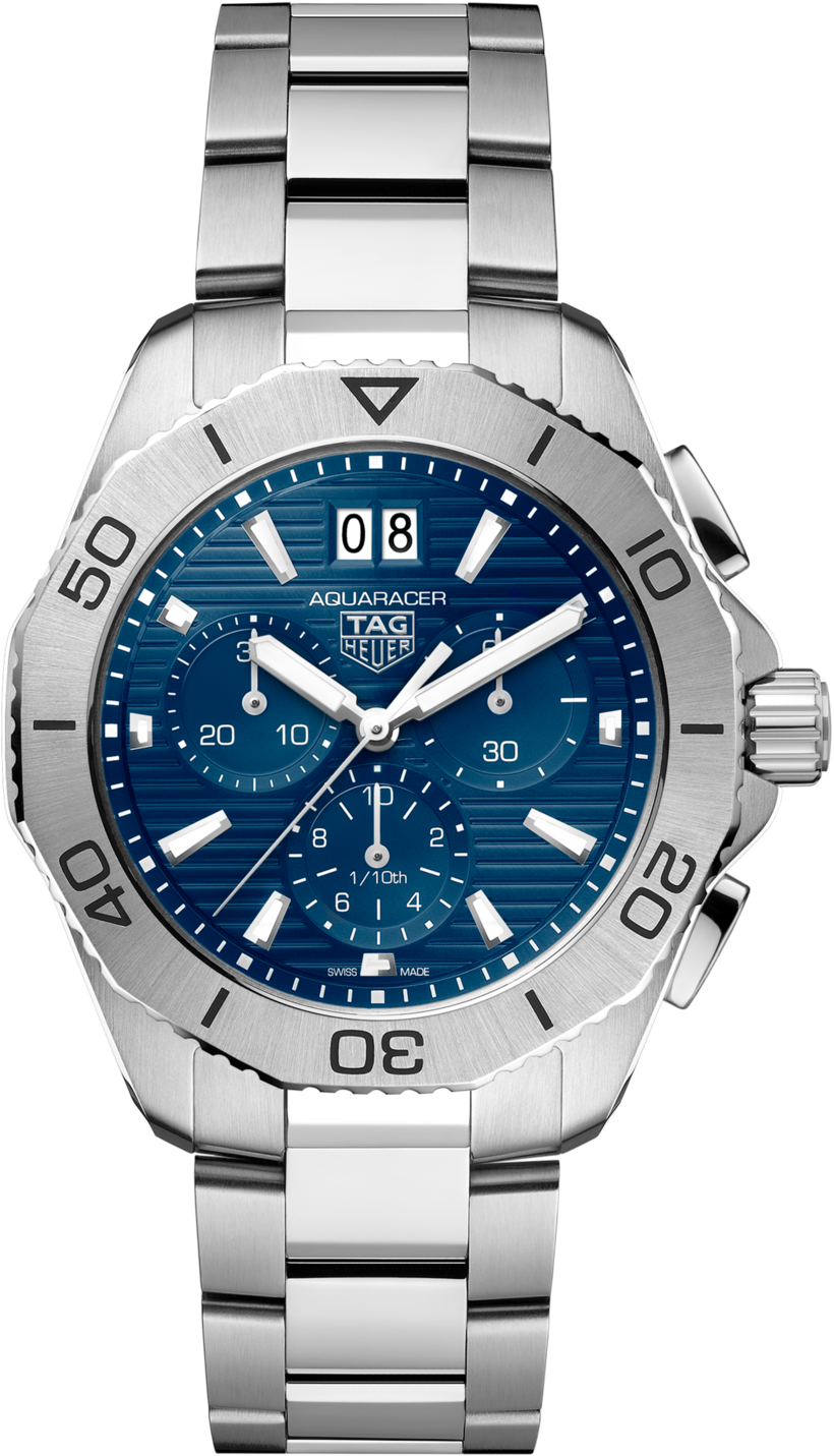 TAG Heuer Aquaracer Professional 200 Chronograph - 40 mm - CBP1113