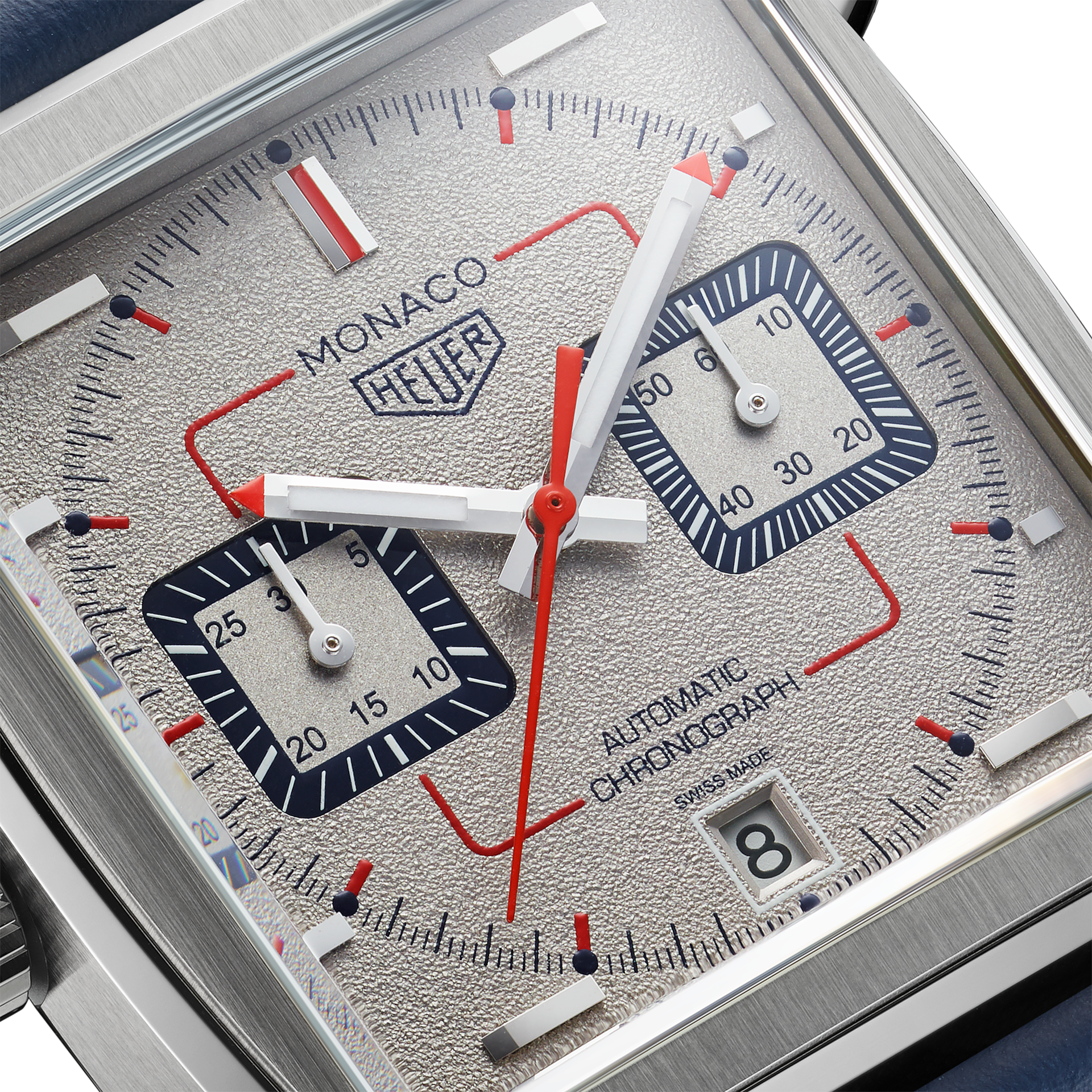 TAG Heuer Monaco 50th Anniversary