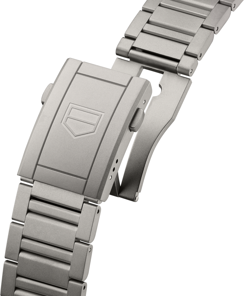TAG HEUER FORMULA 1 44MM TITANIUM BRACELET