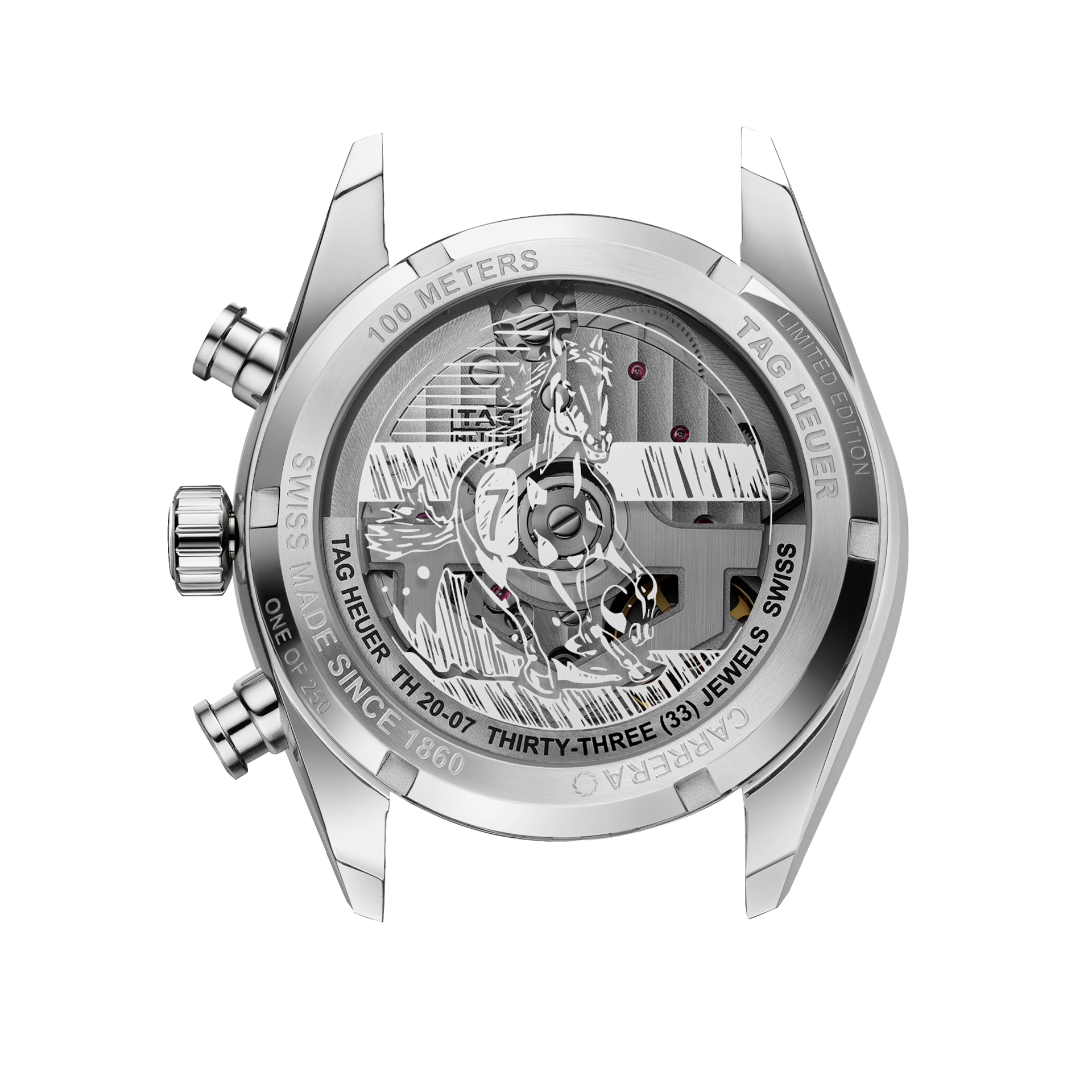 泰格豪雅卡莱拉系列