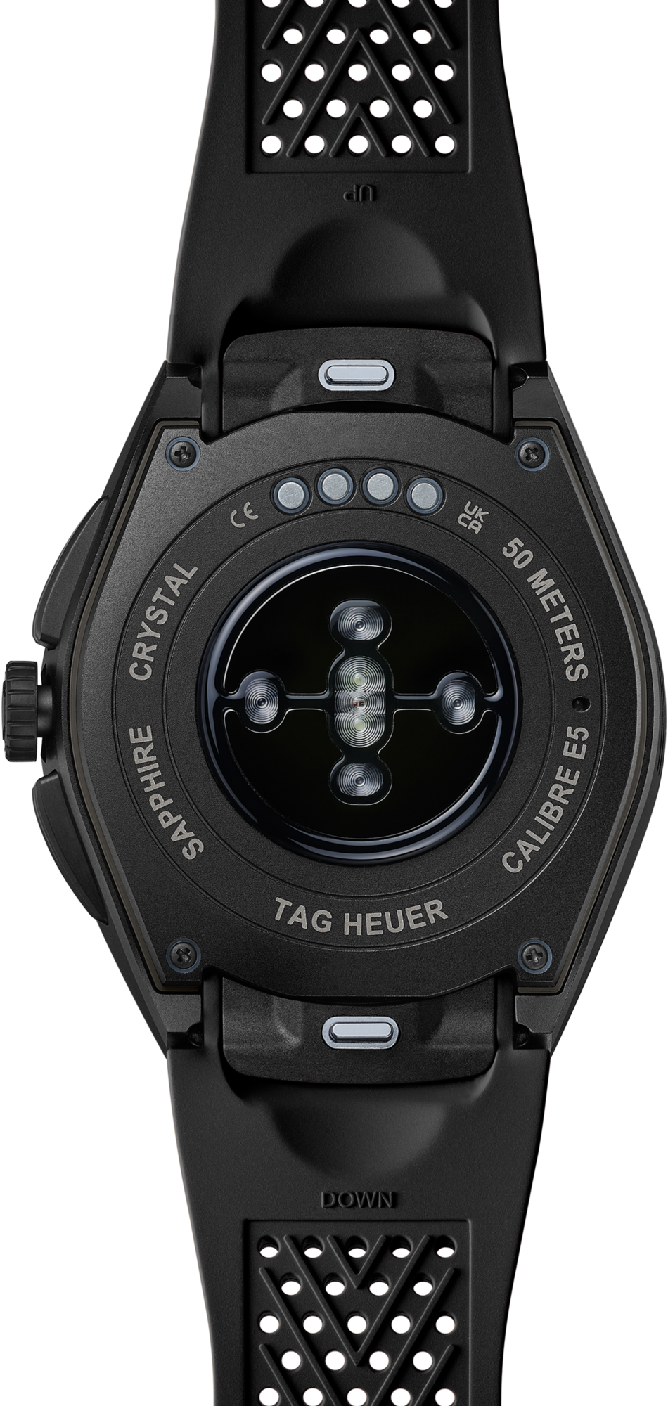 TAG Heuer Connected Calibre E5 - 45 mm - SBT8A80.BT6293 | TAG Heuer US