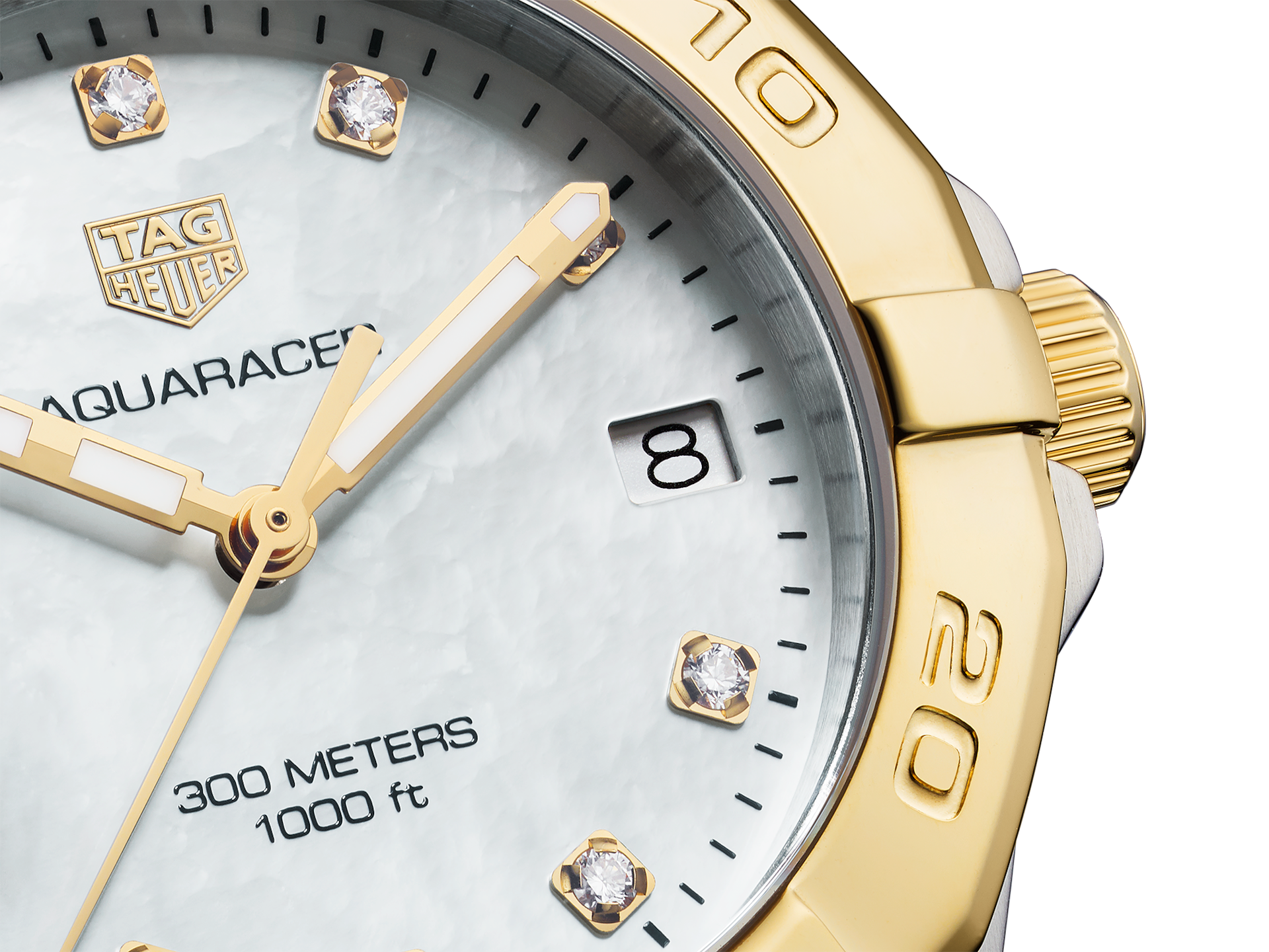 TAG Heuer Aquaracer（競潛）腕錶