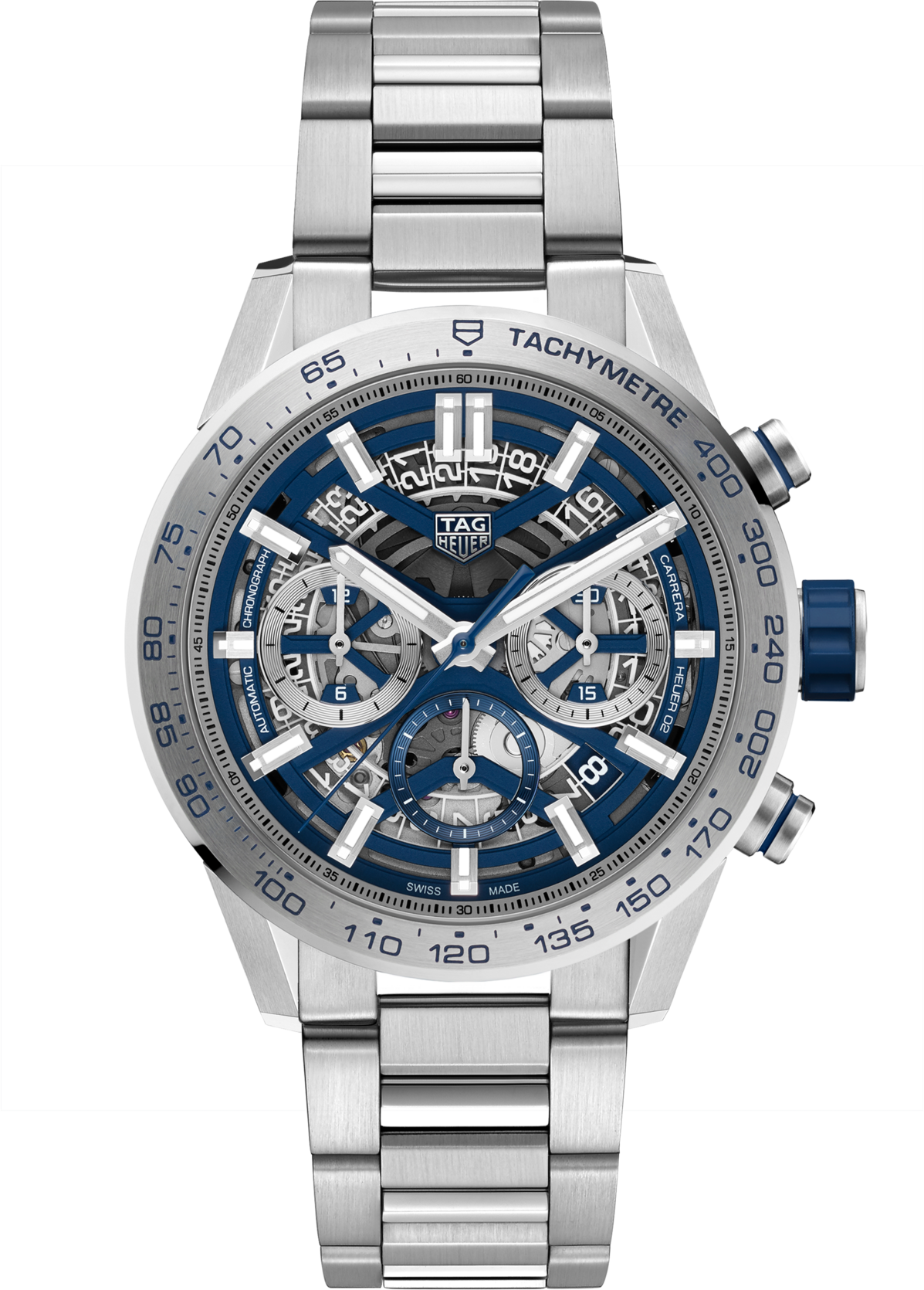 タグ・ホイヤー カレラ - 43 mm - CBG2019.BA0662 | タグ・ホイヤー