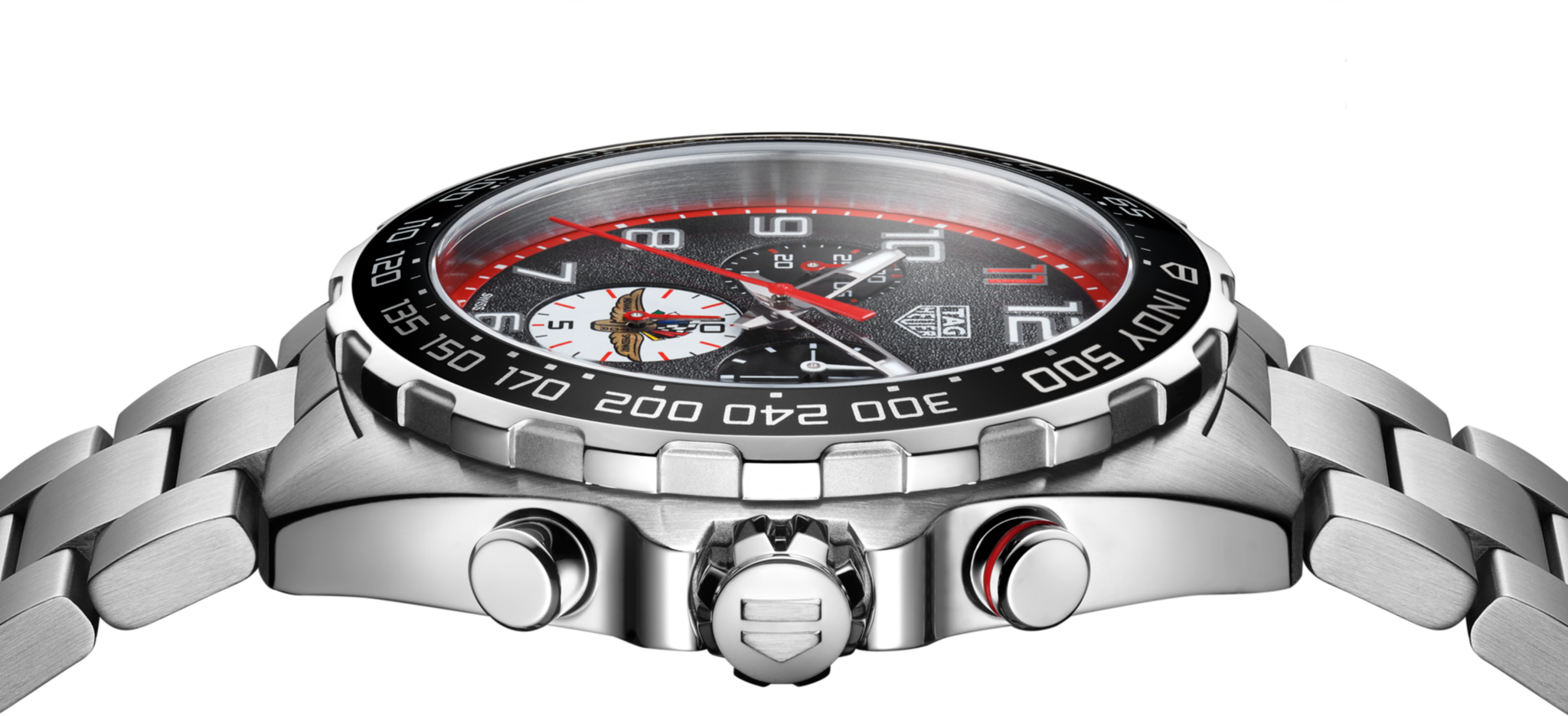 TAG Heuer Formula 1 Chronograph x Indy 500 - 43 mm - CAZ101AW