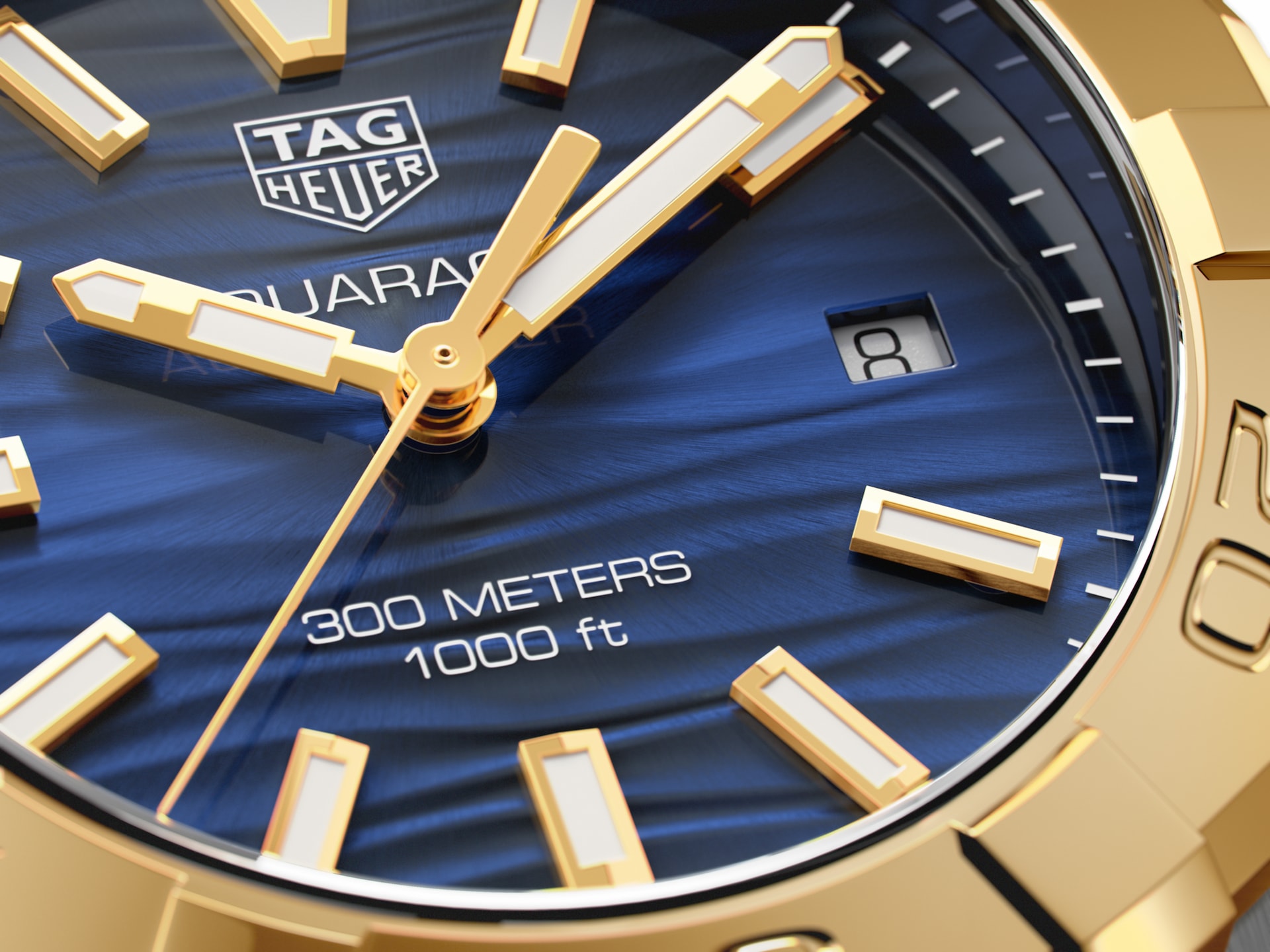 TAG HEUER AQUARACER