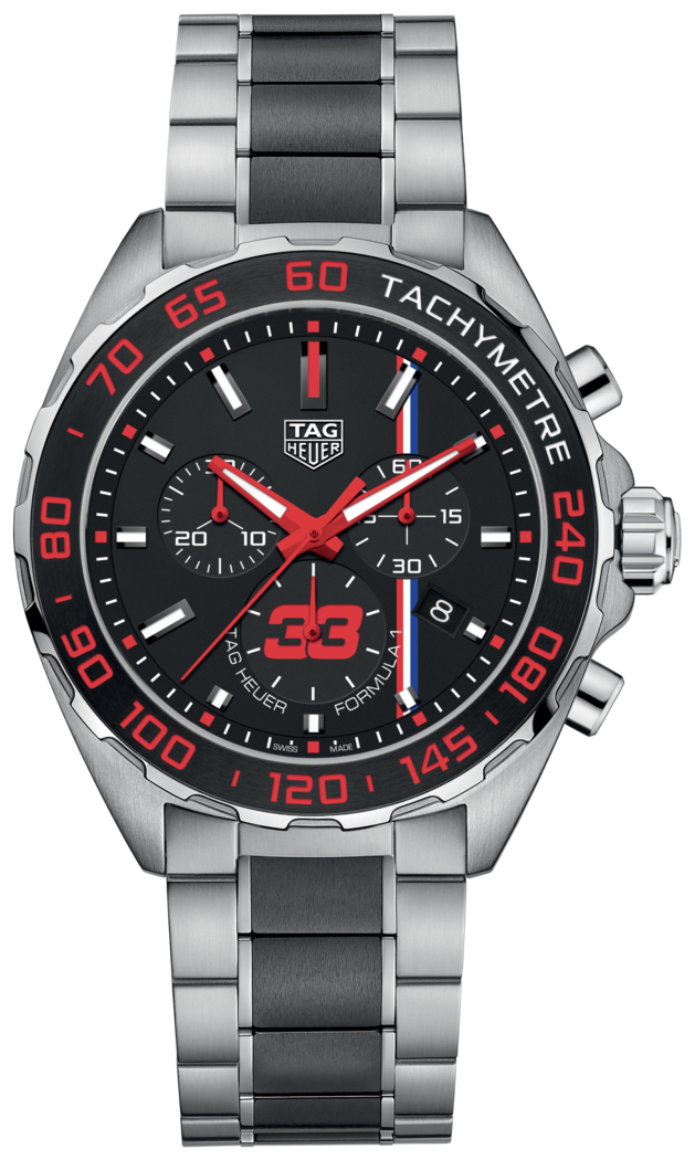 TAG Heuer Formula 1（F1）手錶