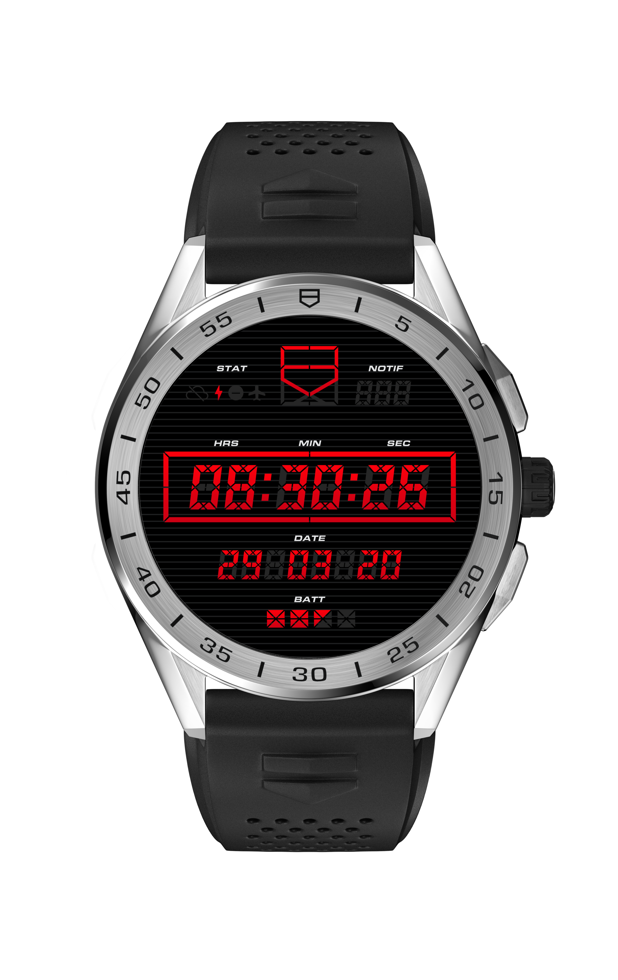 TAG Heuer Connected E3 ブラックチタン Buy Tag Heuer Connected Calibre E3 SBG8A10.BA0646 | Authentic Watches