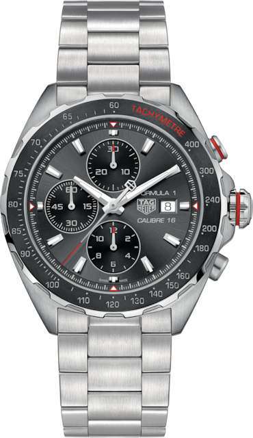 TAG Heuer Formula 1 Chronograph - 44 mm - CAZ2012.BA0876 | TAG Heuer