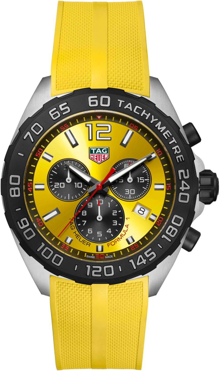 タグ・ホイヤー フォーミュラ1 クロノグラフ - 43 mm - CAZ101AM