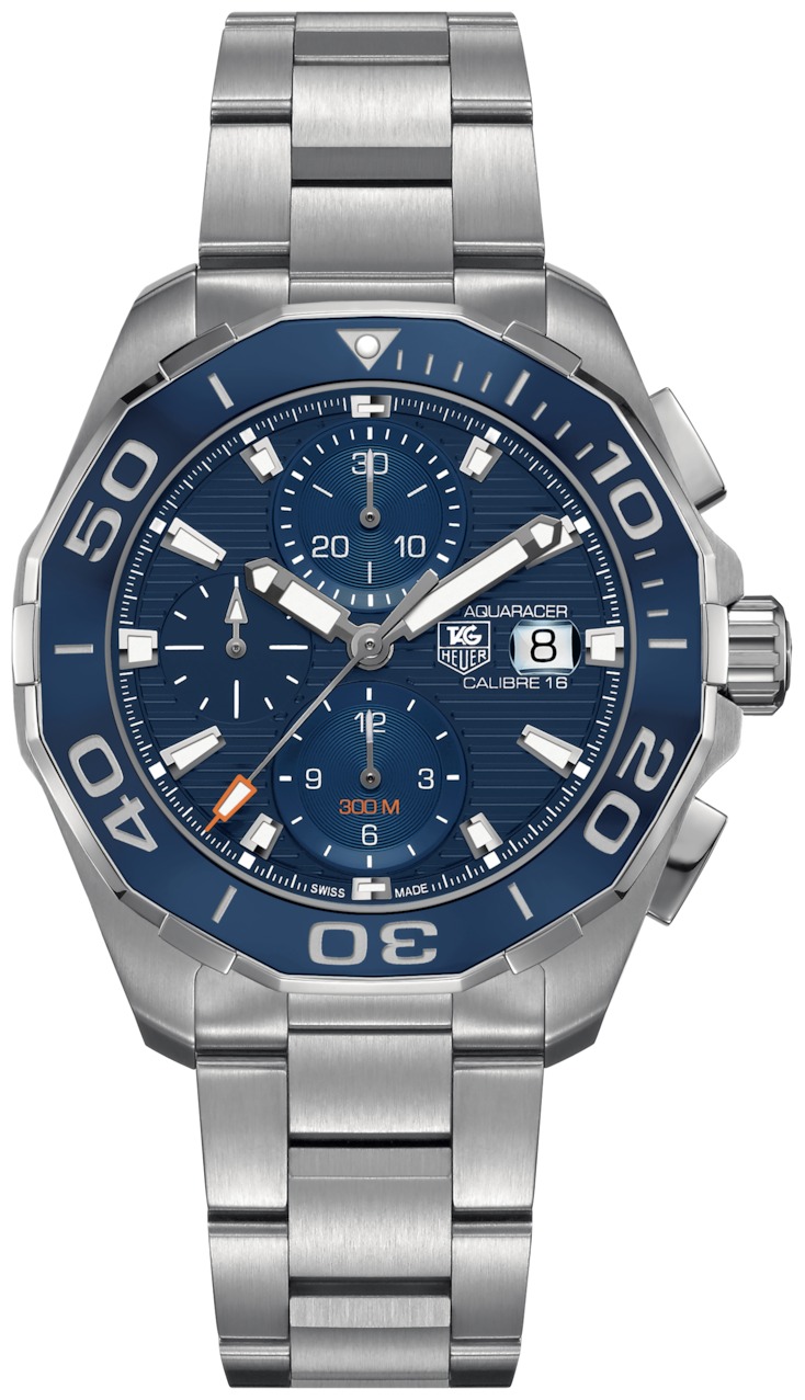 TAG Heuer Aquaracer（竞潜系列）腕表