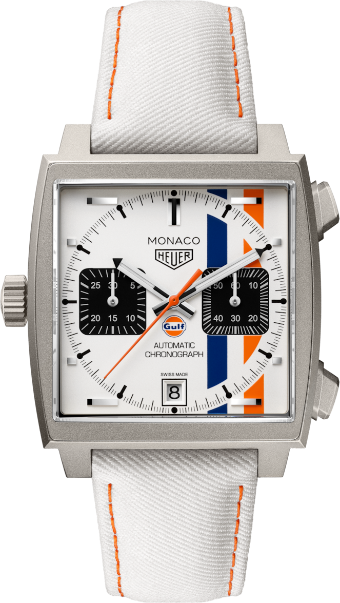 タグ・ホイヤー モナコ