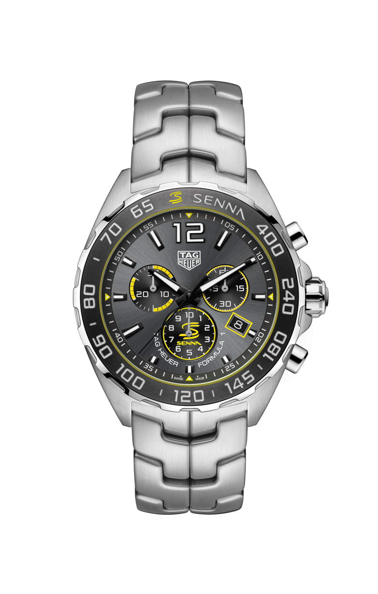 TAG Heuer Formula 1 x Senna