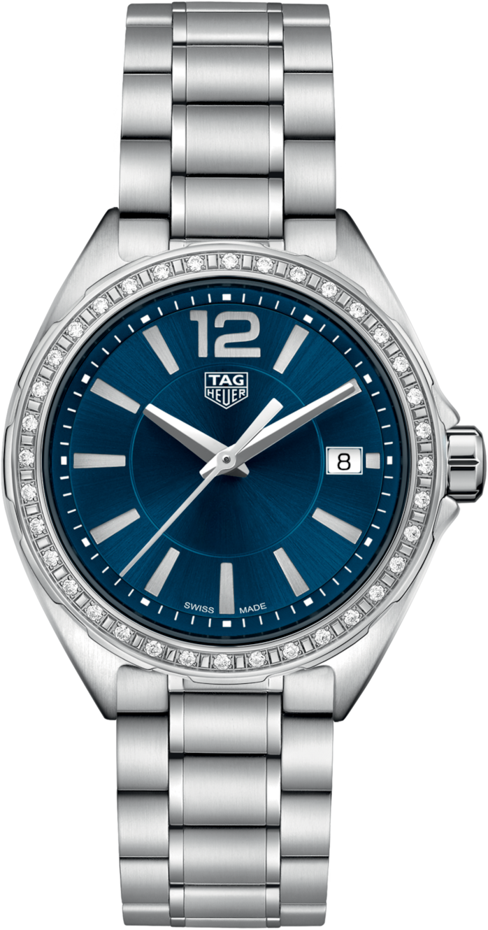 【ブルドーザー】TAG Heuer ダイバーズウォッチ フォミュラー1 TAG Heuer Formula 1 - 35 mm - WBJ1316.BA0666 | TAG Heuer