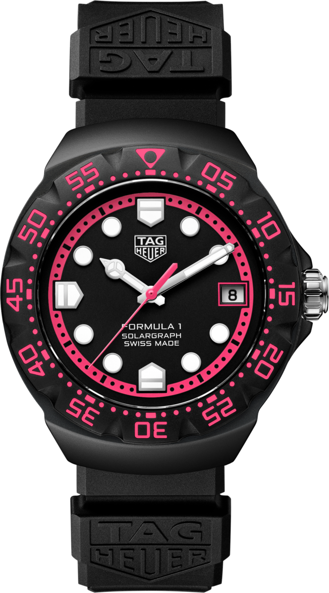 タグ・ホイヤー フォーミュラ1 